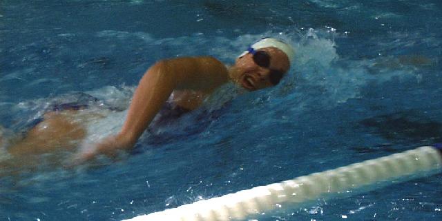 Pictures from 1998 PVS Junior Olympics