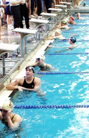 Pictures from 1998 PVS Junior Olympics