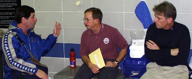 Pictures from 1998 PVS Junior Olympics