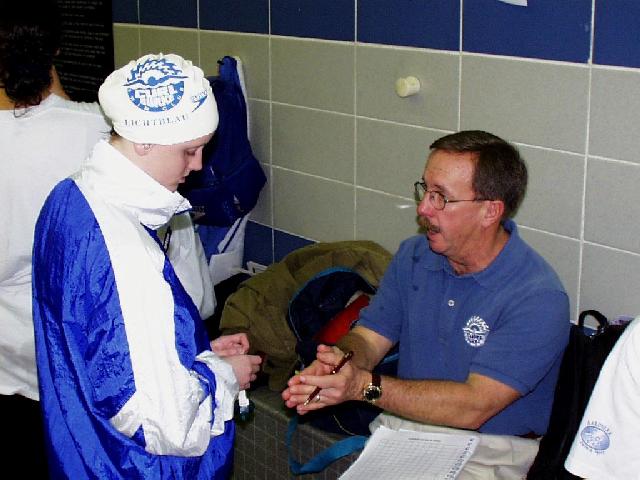 Pictures from 1998 PVS Junior Olympics